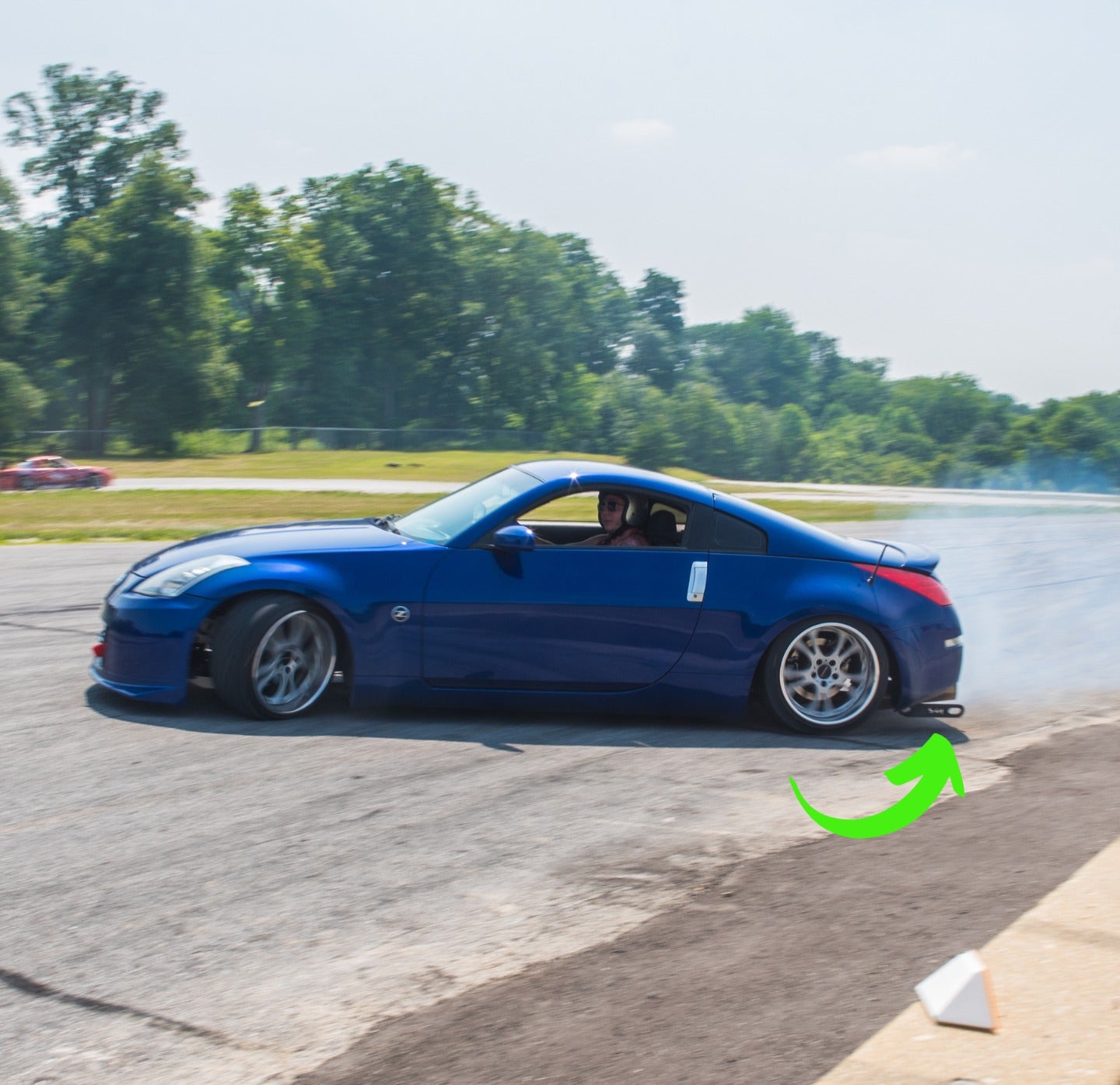 370z Rear Tow Hook Tie Down Drifting Drift Race Time Attack