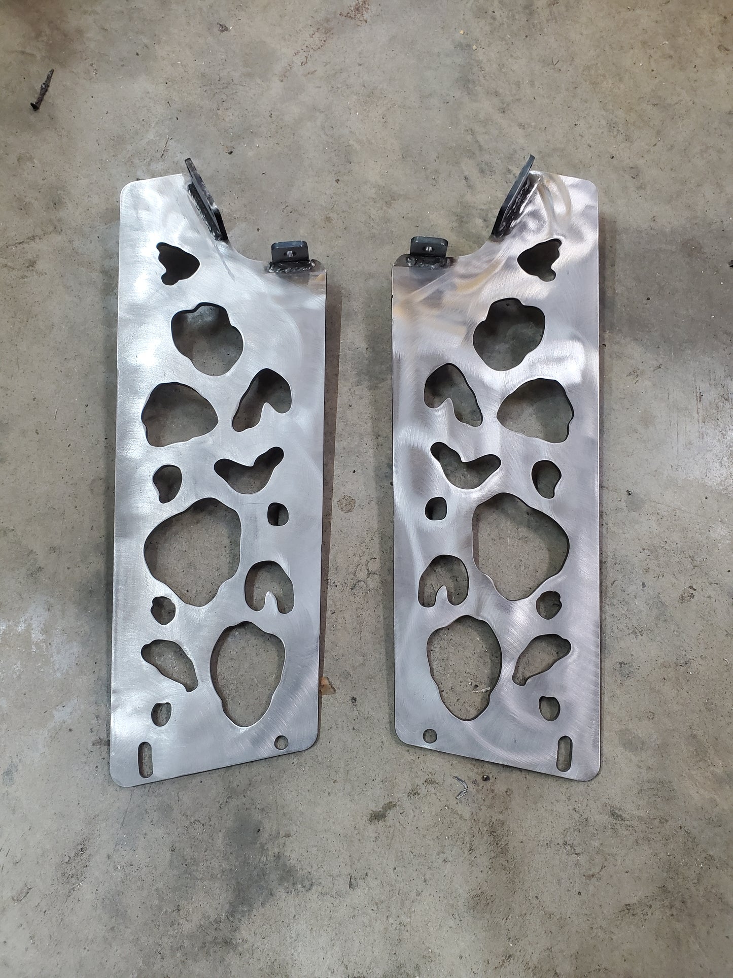 Custom Rx7 FC 86-91 Rear Wing Pillars