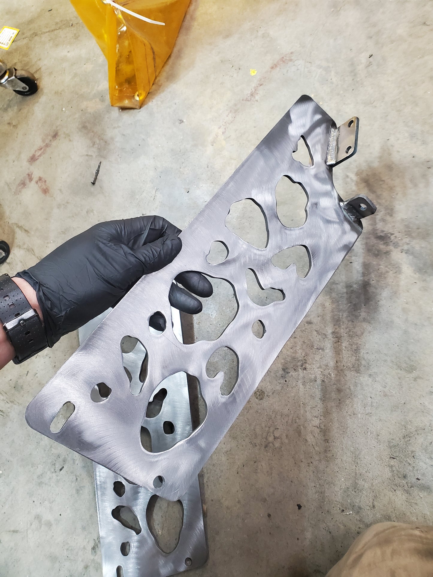 Custom Rx7 FC 86-91 Rear Wing Pillars