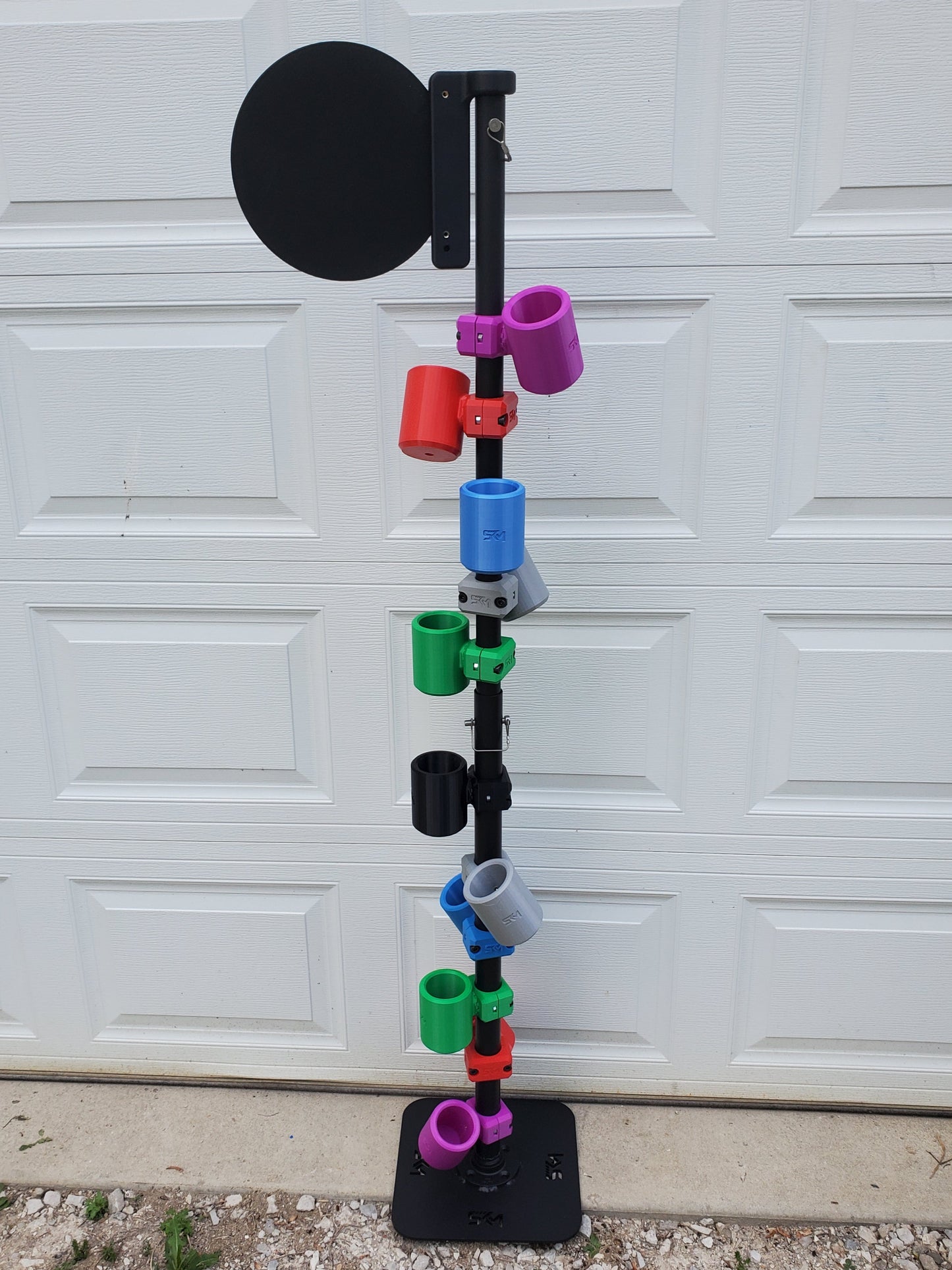 Indexable Roll Cage Cup Holder