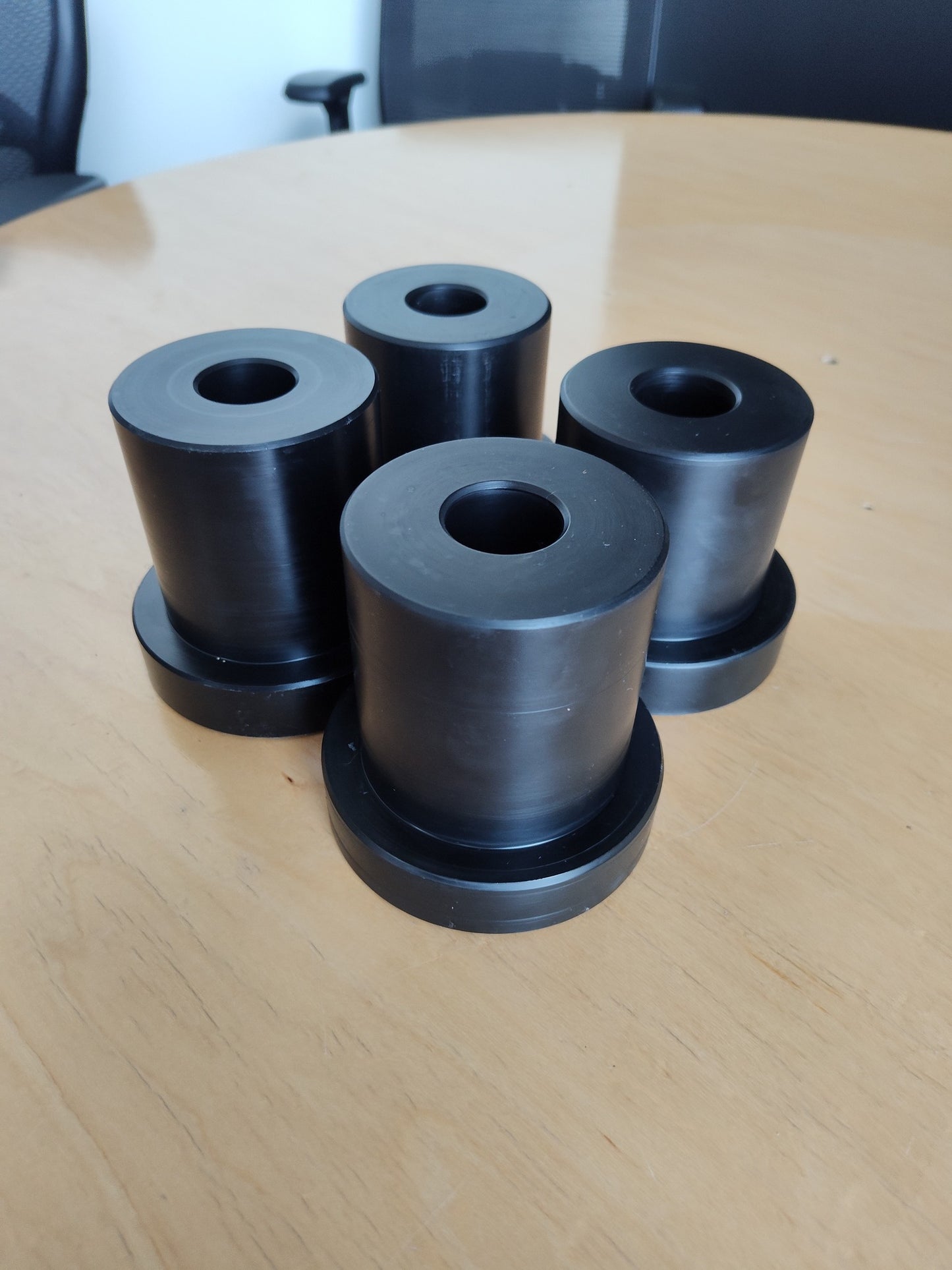 PRE ORDER 1999-2006 Lincoln LS Solid Subframe Bushings (Delrin)