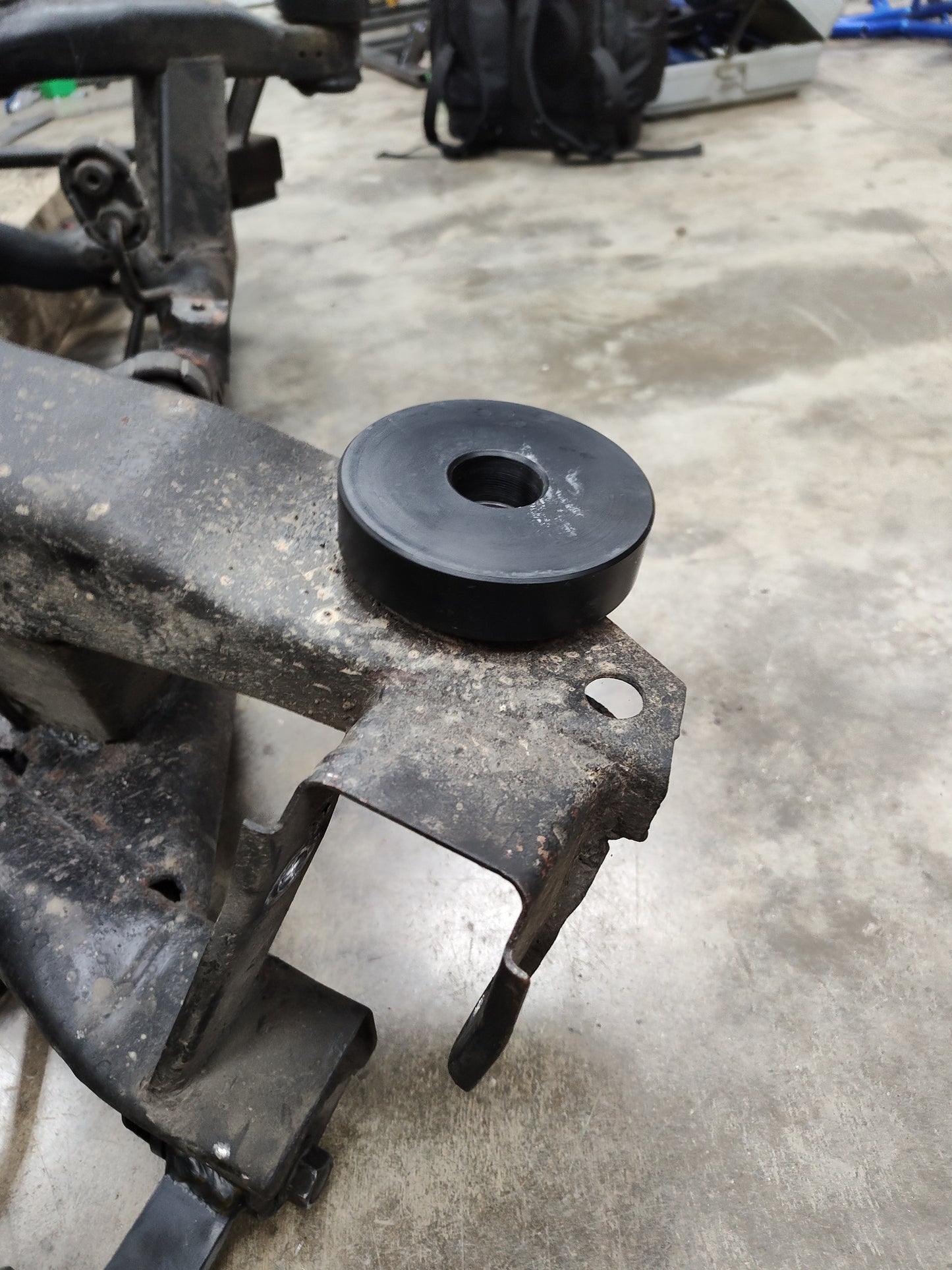 PRE ORDER 1999-2006 Lincoln LS Solid Subframe Bushings (Delrin)