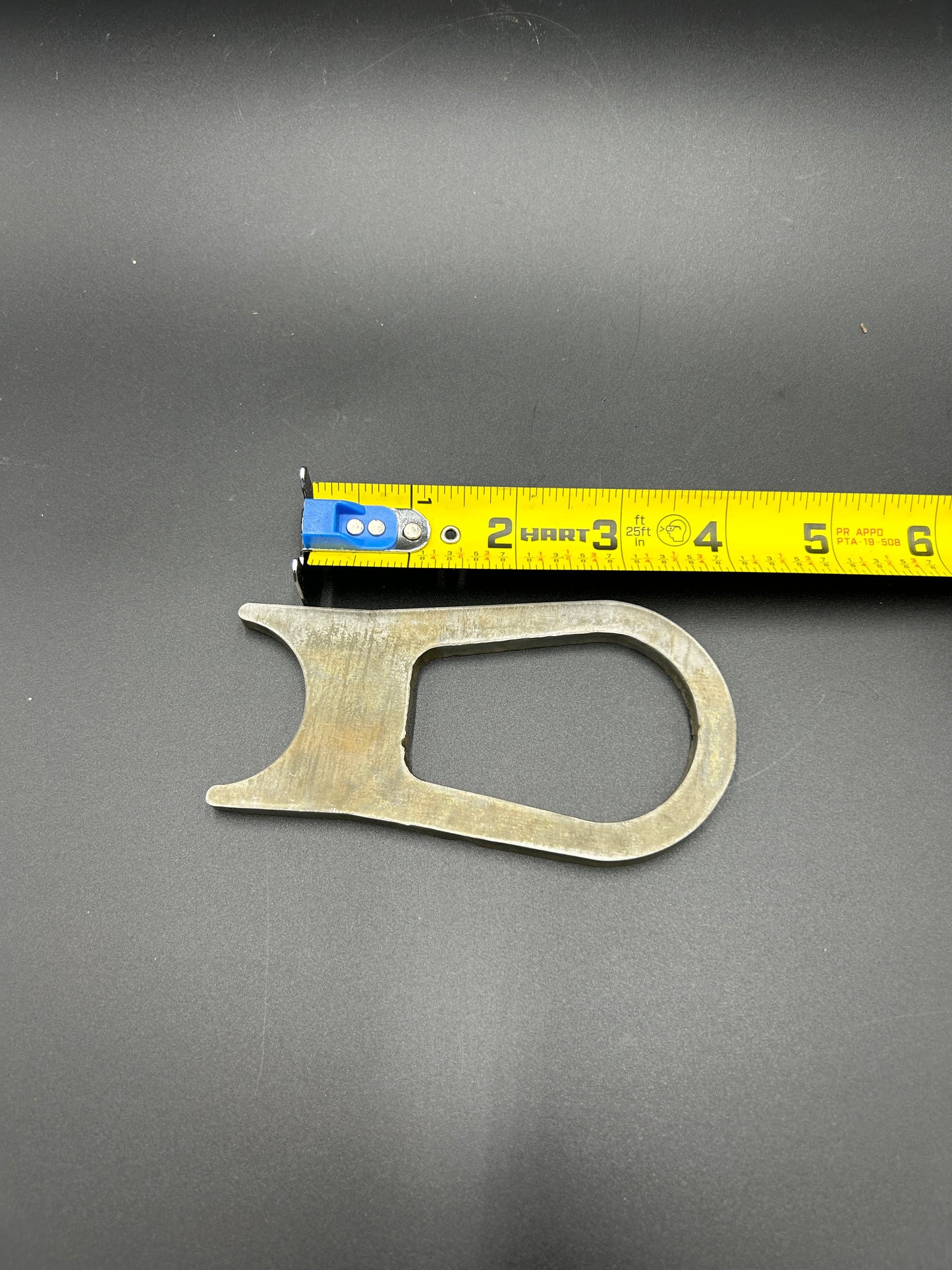 Weld On Tow Hook Bash Bar Roll Cage