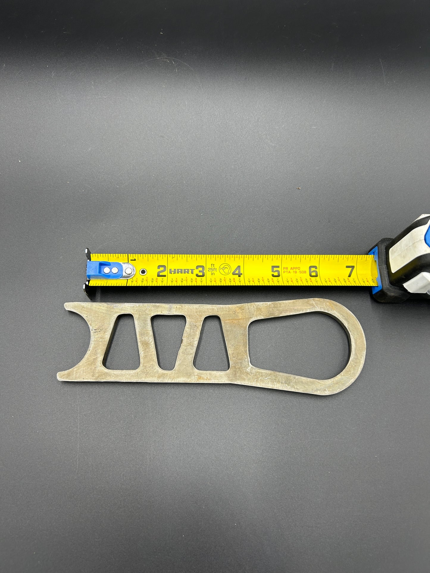 Weld On Tow Hook Bash Bar Roll Cage