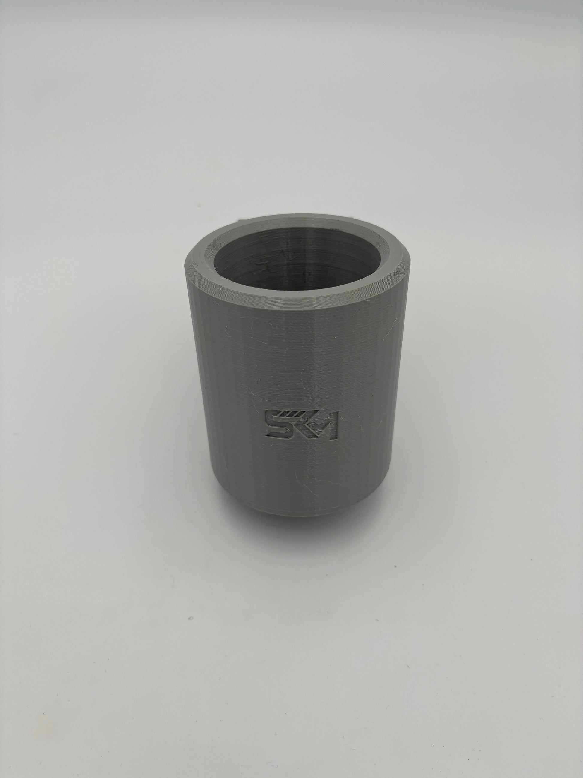 Grey Roll Cage Cup Holder