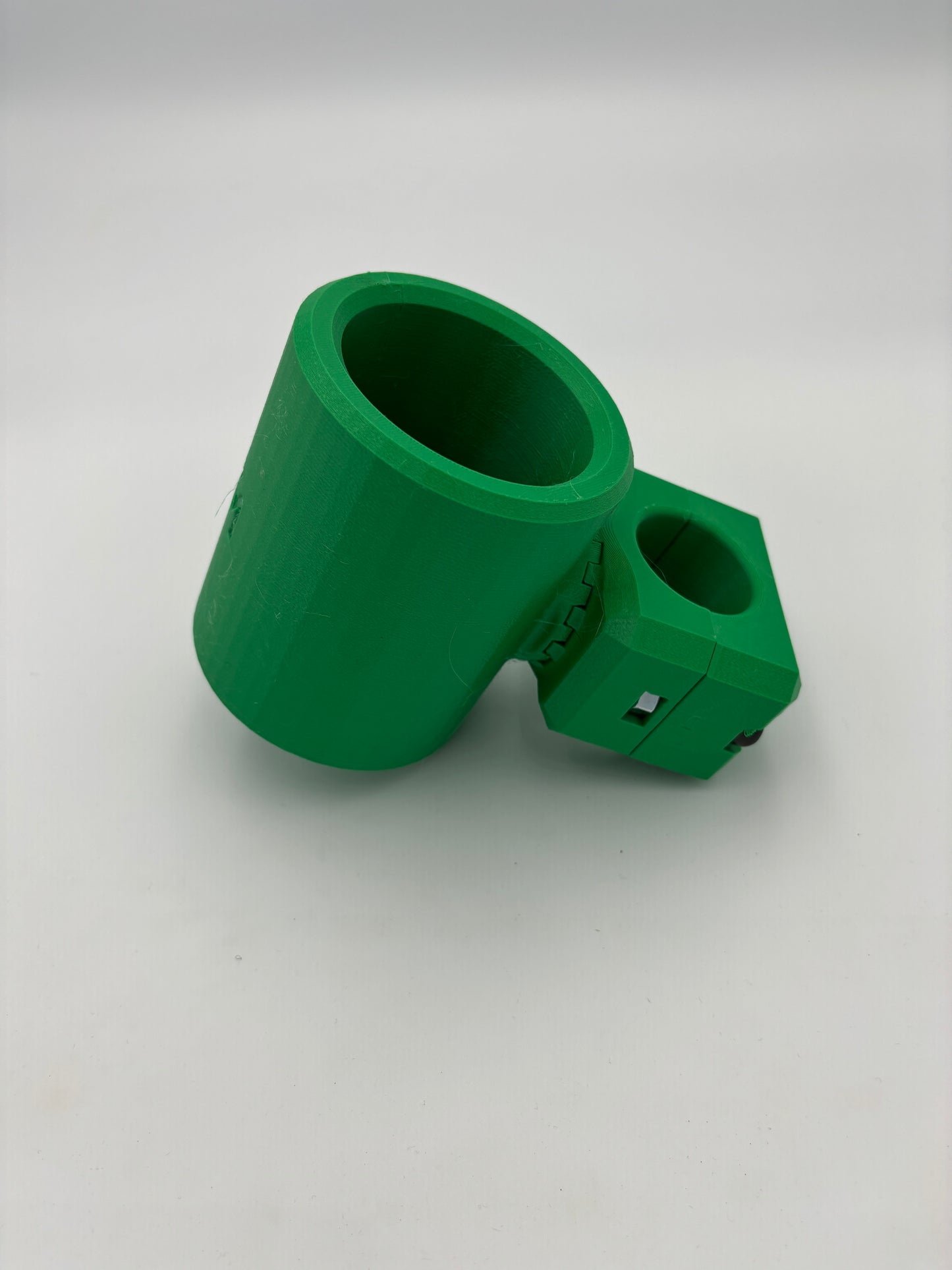 Green Roll Cage Cup Holder