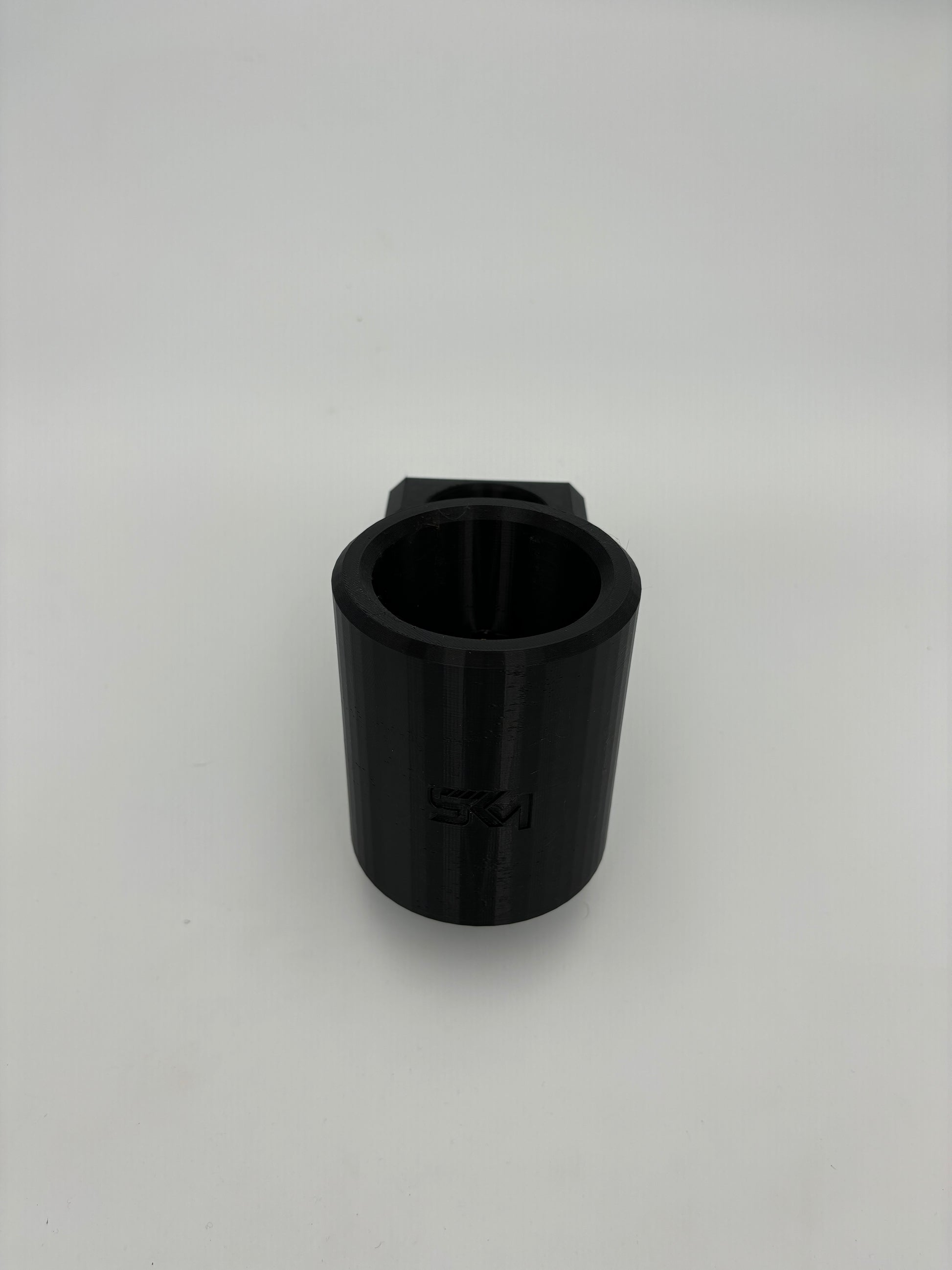 Black Roll Cage Cup Holder
