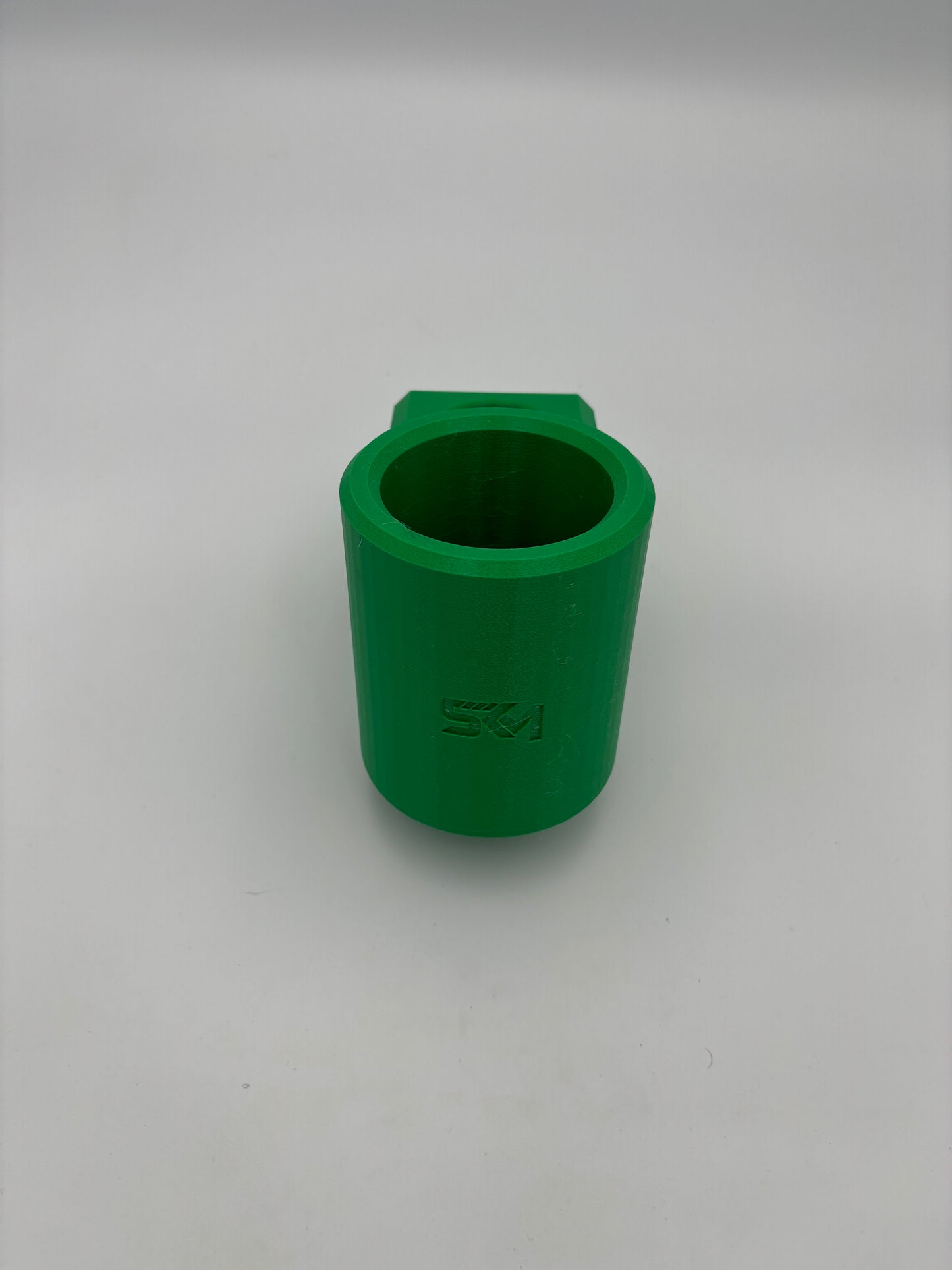 Green Roll Cage Cup Holder