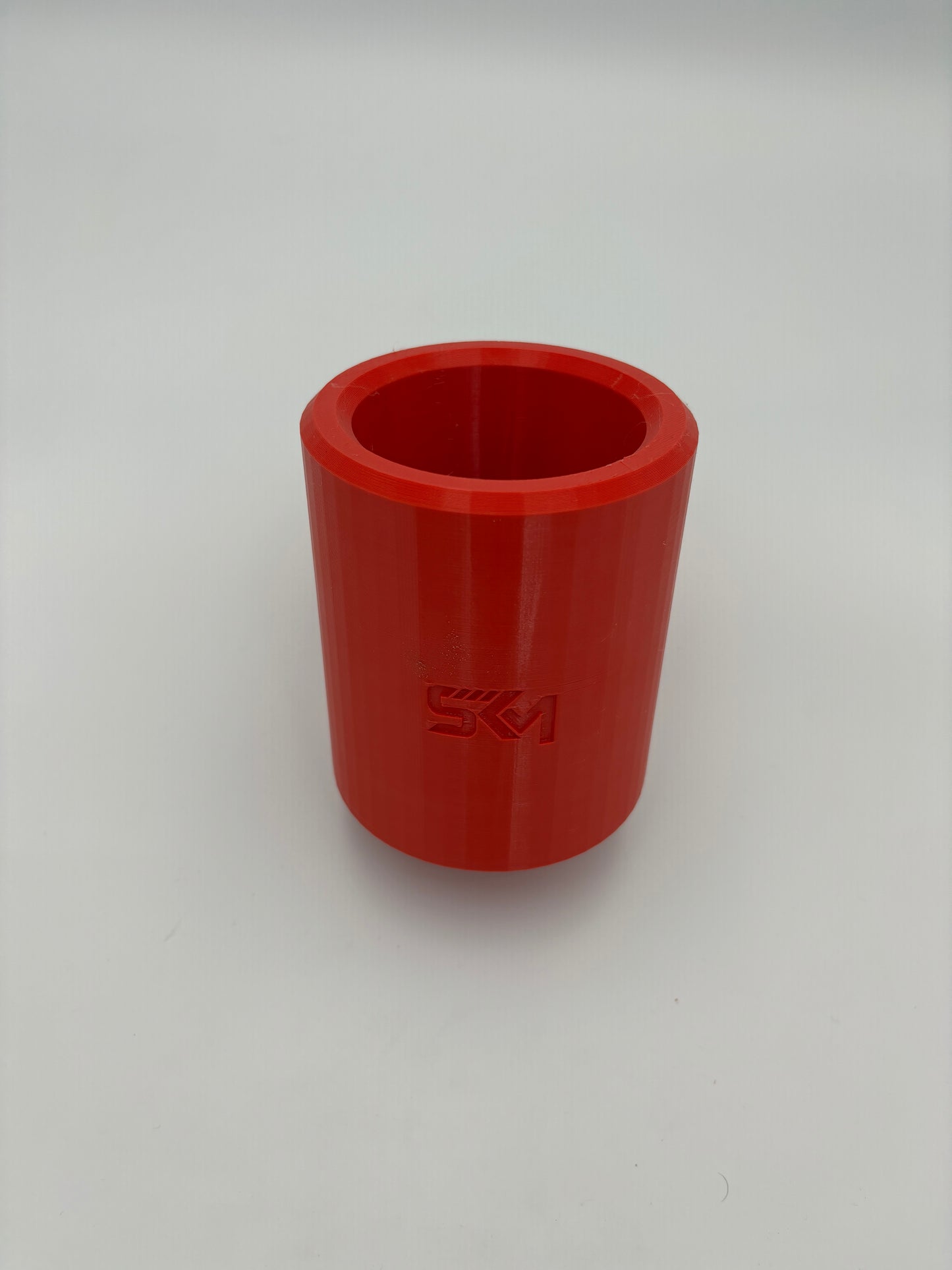 Red Roll Cage Cup Holder