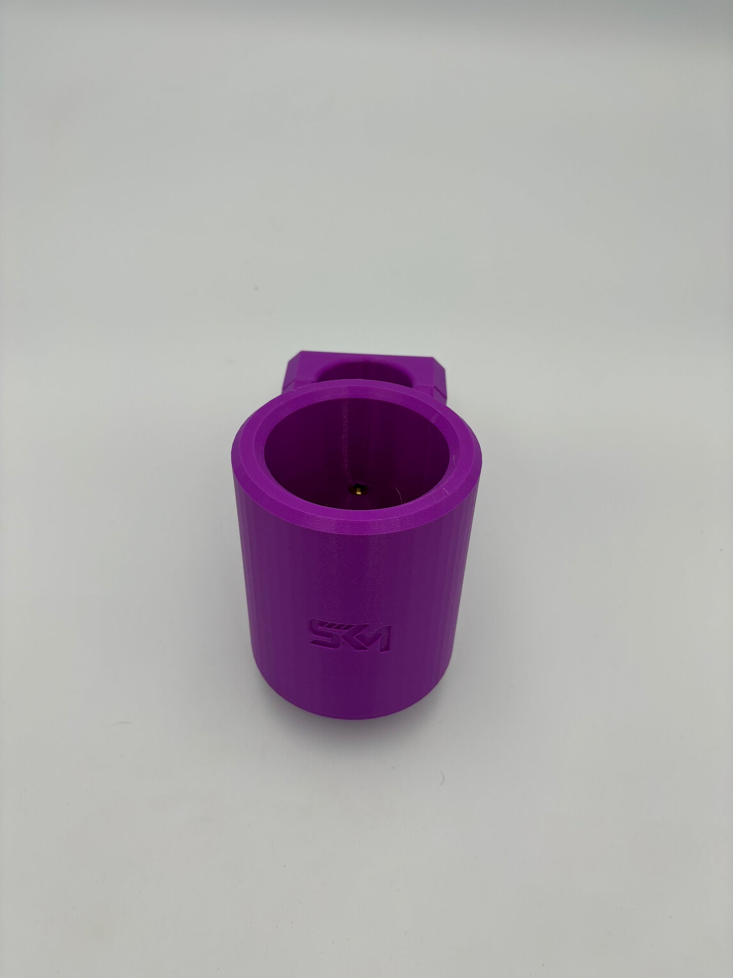 Purple Roll Cage Cup Holder