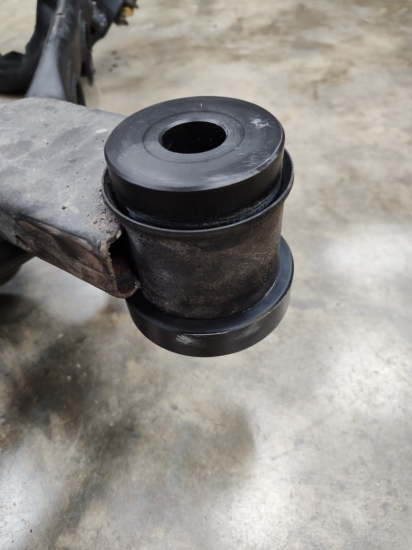 PRE ORDER 1999-2006 Lincoln LS Solid Subframe Bushings (Delrin)