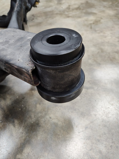 PRE ORDER 1999-2006 Lincoln LS Solid Subframe Bushings (Delrin)