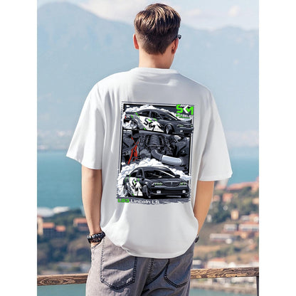 Drift Spec Lincoln LS T-Shirt