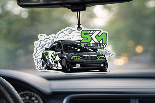 Drift Spec Lincoln LS Air Fresheners (New Car Scent)