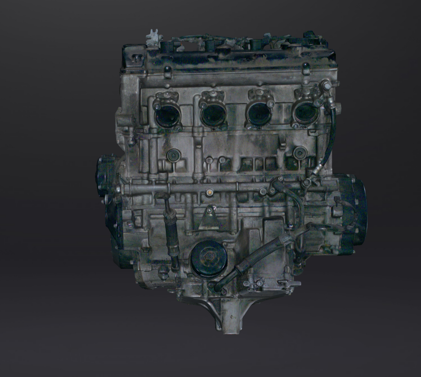 Hayabusa 2007 1300R Engine Rough 3D Scan Gen 1 DIGITAL FILE ONLY** SEE DESCRIPTION