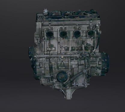 Hayabusa 2007 1300R Engine Rough 3D Scan Gen 1 DIGITAL FILE ONLY** SEE DESCRIPTION