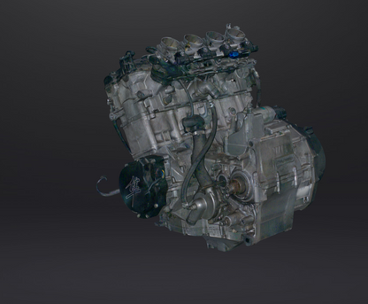 Hayabusa 2007 1300R Engine Rough 3D Scan Gen 1 DIGITAL FILE ONLY** SEE DESCRIPTION