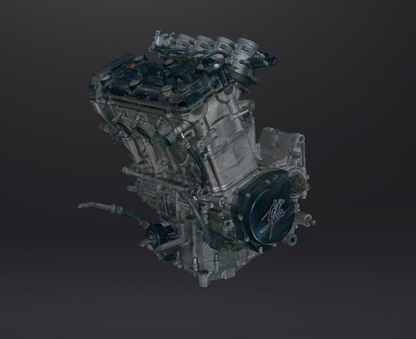 Hayabusa 2007 1300R Engine Rough 3D Scan Gen 1 DIGITAL FILE ONLY** SEE DESCRIPTION