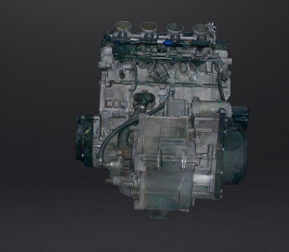 Hayabusa 2007 1300R Engine Rough 3D Scan Gen 1 DIGITAL FILE ONLY** SEE DESCRIPTION